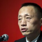China Vanke’s CEO, chairman resign amid growing liquidity worries